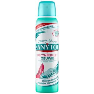 SANYTOL Dezodorant do obuwia SANYTOL Dezynfekujący 150 ml