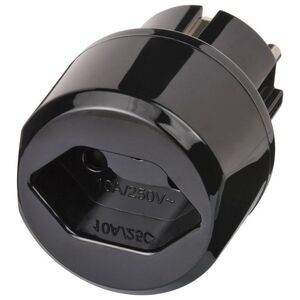 Brennenstuhl Adapter podróżny Schwajcaria - Uni-Schuko (1508480)