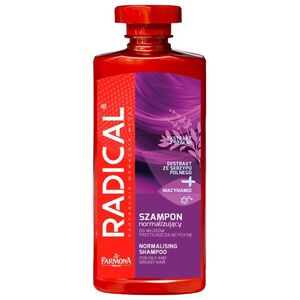Farmona Farmona Radical Szampon normalizujący do włosów przetłuszczających się 400ml