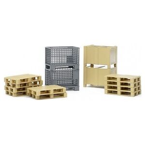 Bruder Logistik-Set
