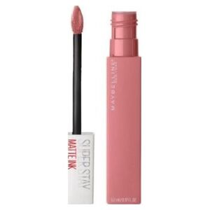 Maybelline  Pomadka w płynie Super Stay Matte Ink 65 Seductress 5ml
