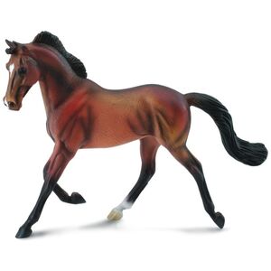 Figurka Collecta Klacz Thoroughbred maści Bay (004-88477)