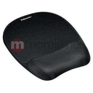 Podkładka Fellowes Memory Foam Czarna (9176501)