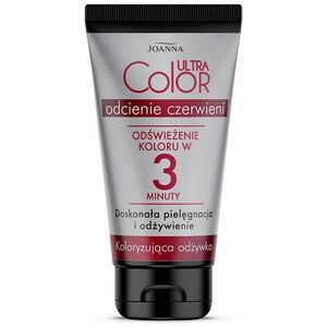 Joanna Odżywka koloryzująca Ultra Color Color-Enhancing Conditioner Mahogany&Red Shades 100g