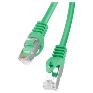 Lanberg Patchcord Kat.6 Ftp 10m Zielony Lanberg