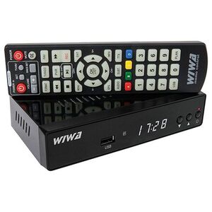 Tuner TV Wiwa H.265 Maxx