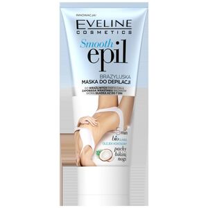 Eveline Maska d/dep 175 ml Smooth Epil
