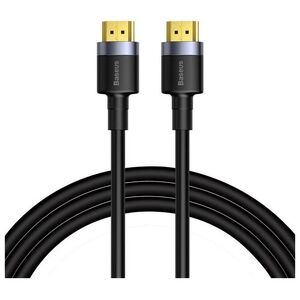 Kabel Baseus HDMI - HDMI 3m czarny (BSU1407BLK)