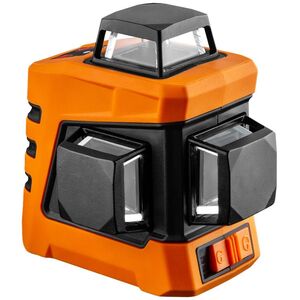 Neo Laser płaszczyznowy 75-103 czerwony 15 m