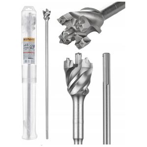 Wiertło Smart wiertło przebiciowe sds max 65x1000 SM-18-P651000