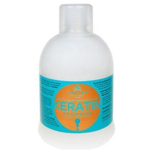 Kallos Keratin Shampoo Szampon do włosów 1000ml