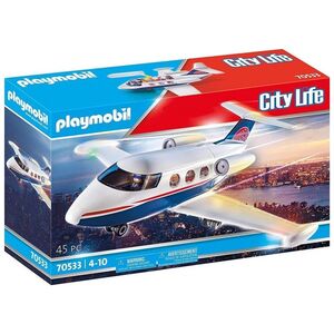 Playmobil Prywatny Samolot (70533)