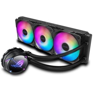 Chłodzenie wodne Asus ROG Strix LC II 360 ARGB (90RC00F1-M0UAY4)