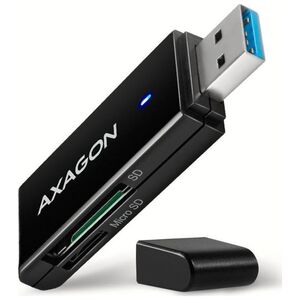 Czytnik Axagon USB 3.2 Gen 1 (CRE-S2N)
