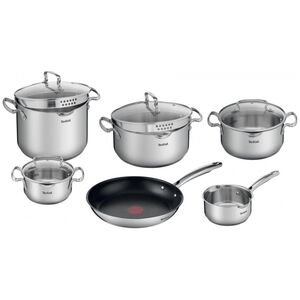 Tefal Zestaw garnków TEFAL Duetto+ 10 elem. G732SA55