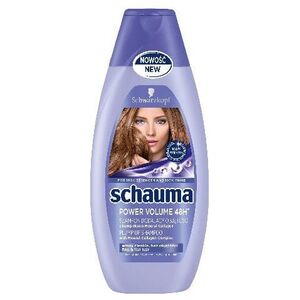 Schwarzkopf Schauma Szampon do włosów Power Volume 48H 400ml - 68952330