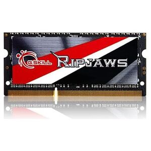 Pamięć do laptopa G.Skill Ripjaws, SODIMM, DDR3L, 16 GB, 1600 MHz, CL11 (F3-1600C11D-16GRSL)