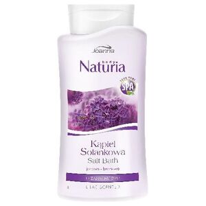 Joanna Naturia Body Spa Kąpiel solankowa Bez 500 ml - 526854