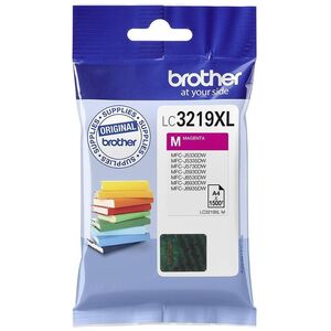 Brother Μελάνι Inkjet LC-3219XLM Magenta HC (LC-3219XLM) (BRO-LC-3219XLM) έως 12 άτοκες Δόσεις
