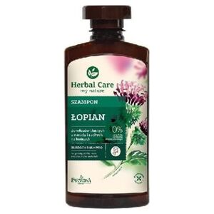 Farmona Herbal Care Szampon Łopian 330 ml