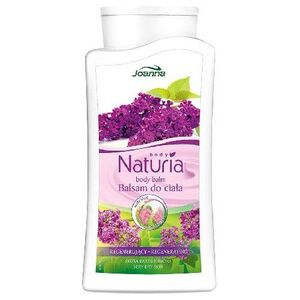 Joanna Naturia Balsam do ciała regenerujący z Bzem 500ml