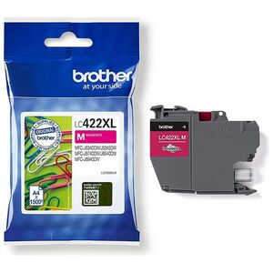 Brother Μελάνι Inkjet LC Magenta Cartridge (LC422XLM) (BROLC422XLM) έως 12 άτοκες Δόσεις