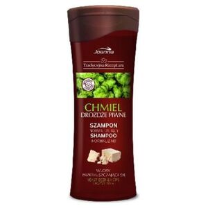 Joanna Tradycyjna Receptura Szampon do włosów normalizujący Chmiel i Drożdże Piwne 300ml - 521612
