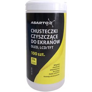 Asarto Asarto Åciereczki do czyszczenia LCD | 100 szt.