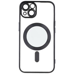 Color Chrome Mag case for iPhone 16 Plus 6,7&quot; black 5907457787926