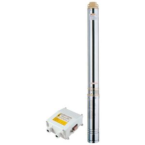 KRAFT ΥΠΟΒΡΥΧΙΑ ΑΝΤΛΙΑ 4" 750W (1HP) - 230V - 4SDM4/10 63529 έως 12 άτοκες δόσεις