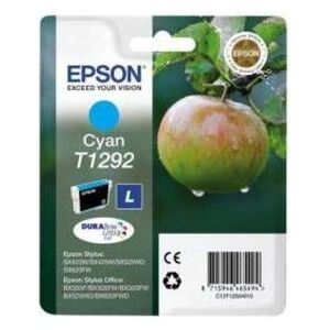 Tusz Epson tusz T129240 / C13T12924010 (cyan)