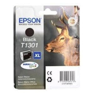 Tusz Epson tusz T1301 / C13T13014010 (black)