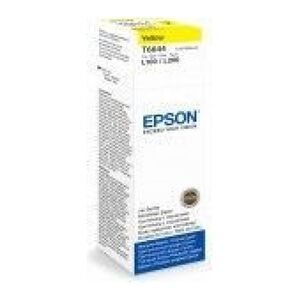 Tusz Epson tusz C13T66444A (yellow)