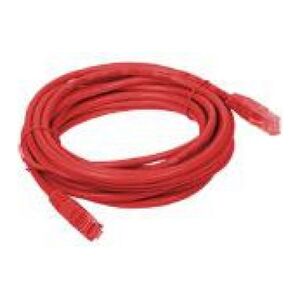 Alantec Patchcord UTP kat 5e 3.0m czerwony - KKU5CZE3.0