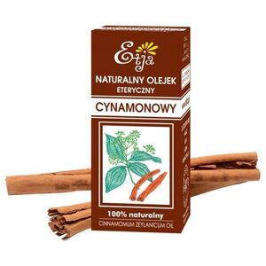 Etja Naturalny olejek eteryczny - cynamonowy