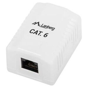 Lanberg GNIAZDO NATYNKOWE KAT.6 (OU6-0001-W)