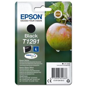 Tusz Epson oryginalny tusz T1291, black (C13T12914012)