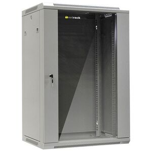 Szafa NetRack Wisząca 19" 18U (019-180-645-021)