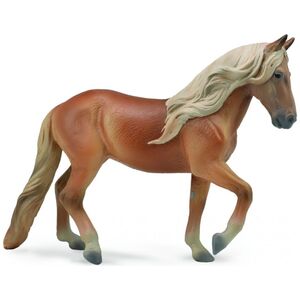 Figurka Collecta Klacz rasy Paso Peruano - kasztan (XL) (004-88792)