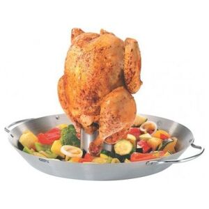 Patelnia Gefu wok 36cm