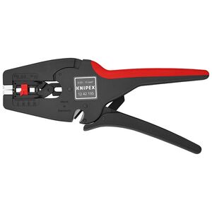 Knipex Szczypce automatyczne do ściągania izolacji (12 42 195)