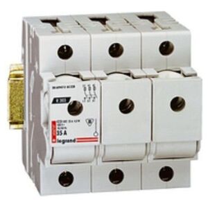 Legrand Rozłącznik bezpiecznikowy 3P 16A D01 R303 MAKS bez wkładek (606724)