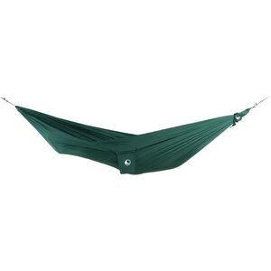 Ticket To The Moon Hamak jednoosobowy Compact Hammock Dark Green 320x155cm (TMC05)