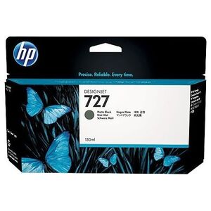 Tusz HP Tusz HP 727 MB do Designjet T920/1500/2500 | 300ml | matte black