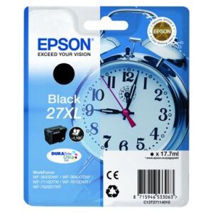Tusz Epson tusz T2711 / C13T27114010 (black)