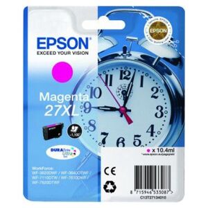 Tusz Epson T2713 Magenta XL DURABrite C13T27134010