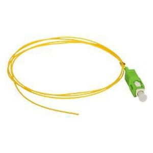 Alantec FO Pigtail SM 1J 9/125 wtyk SC/APC dł. 2 m (FOI-SCA-9SM-2)