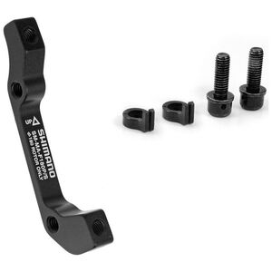 Shimano Adapter hamulca tarczowego Shimano przód 180 mm IS uniwersalny