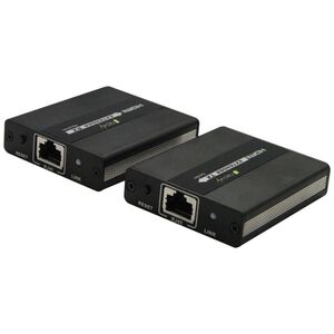 System przekazu sygnału AV Techly Techly Real Time HDMI Exctender, Cat5e/6 bis zu 120 Meter