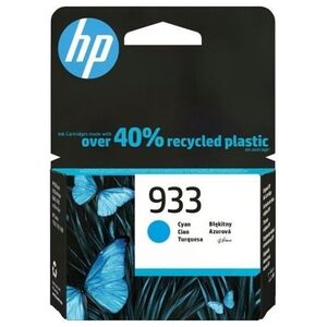 Tusz HP HP Atrament 933 Cyan Original Ink Cartridge